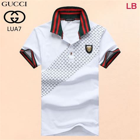 versace gucci chanel shirt|Gucci polo shirts for men.